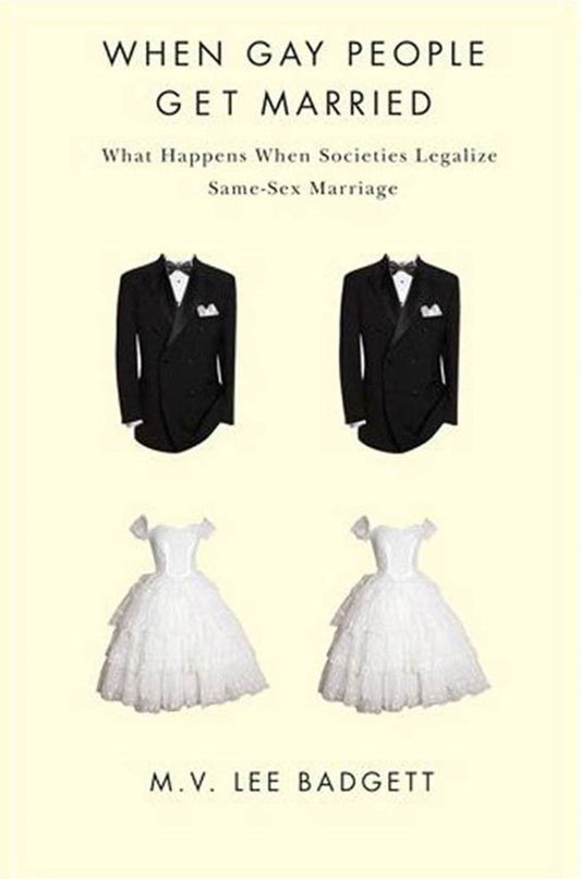 When Gay People Get Married