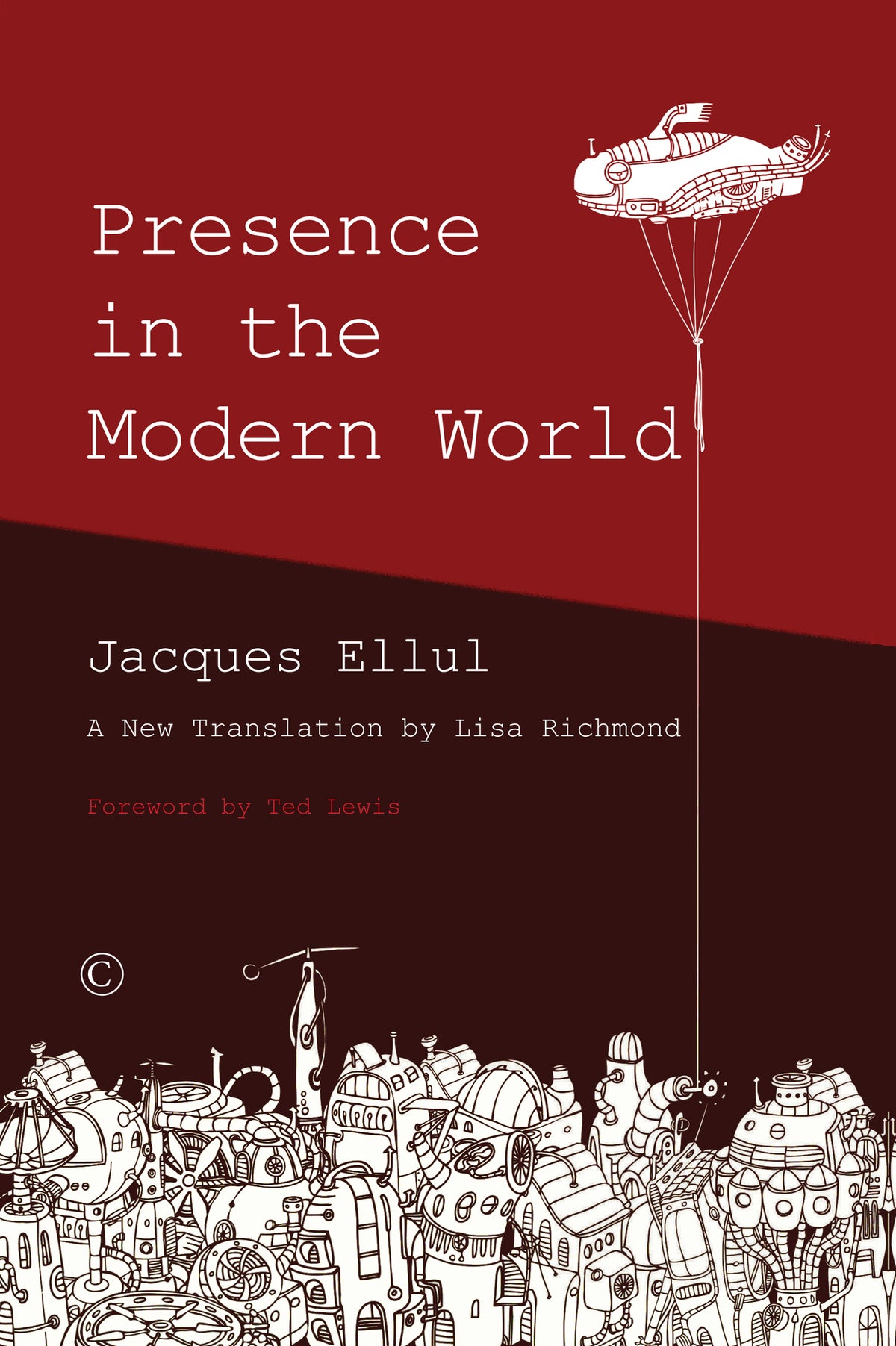 Cover image for Presence in the Modern World ISBN 9780227176634