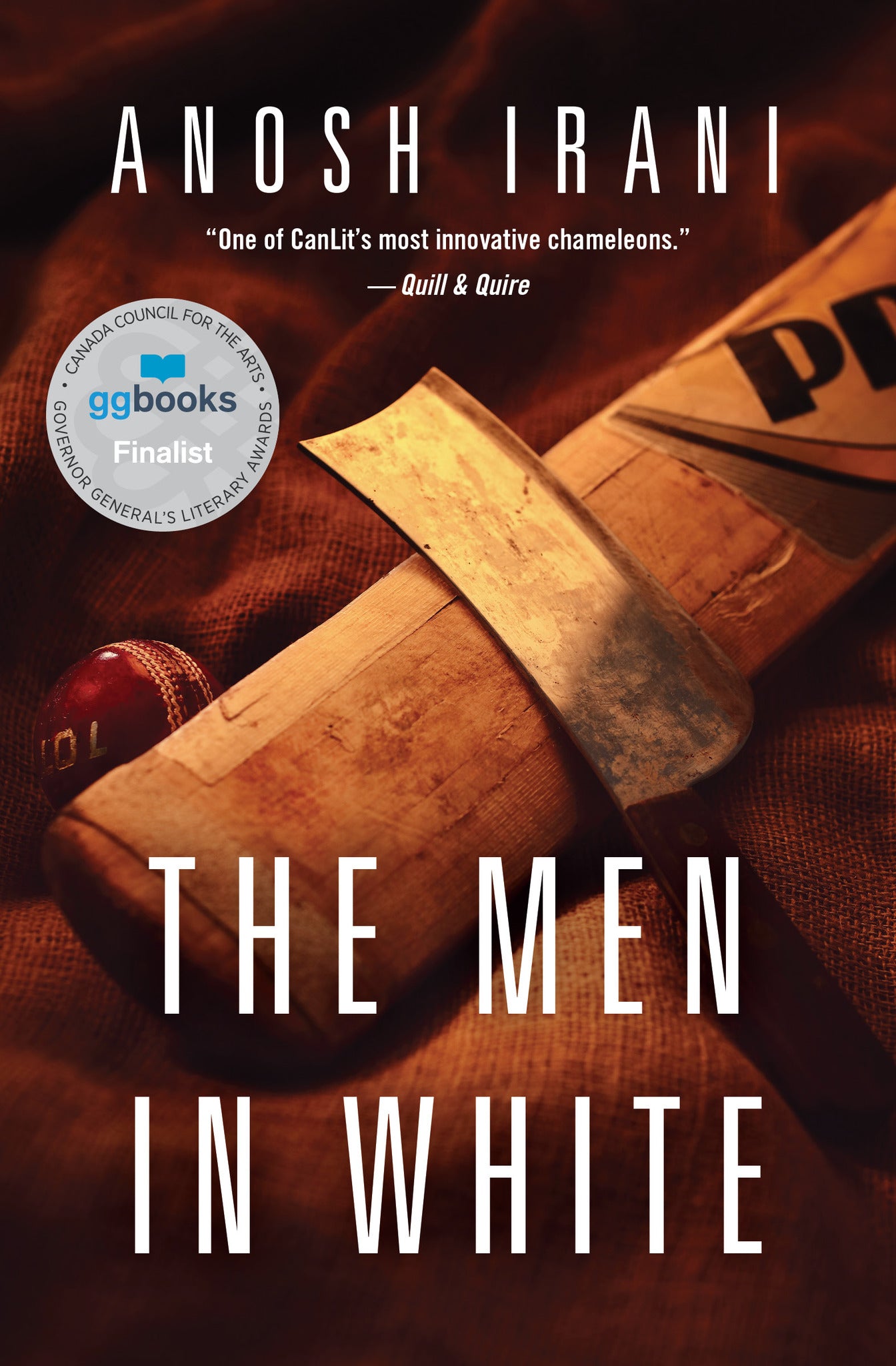 Cover image for The Men in White ISBN 9781487004736