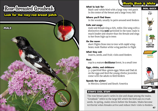 The Kids' Guide to Birds of Tennessee