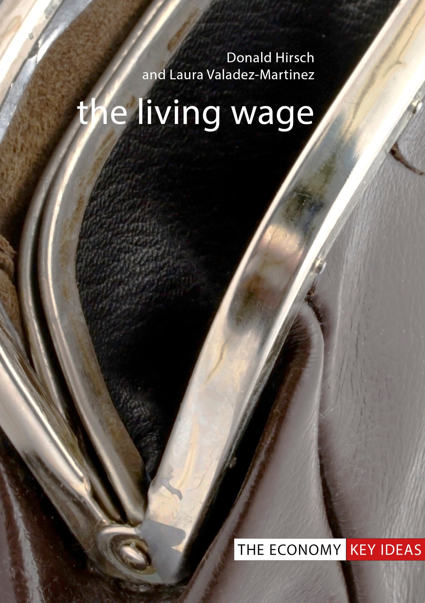 Cover image for The Living Wage ISBN 9781911116455