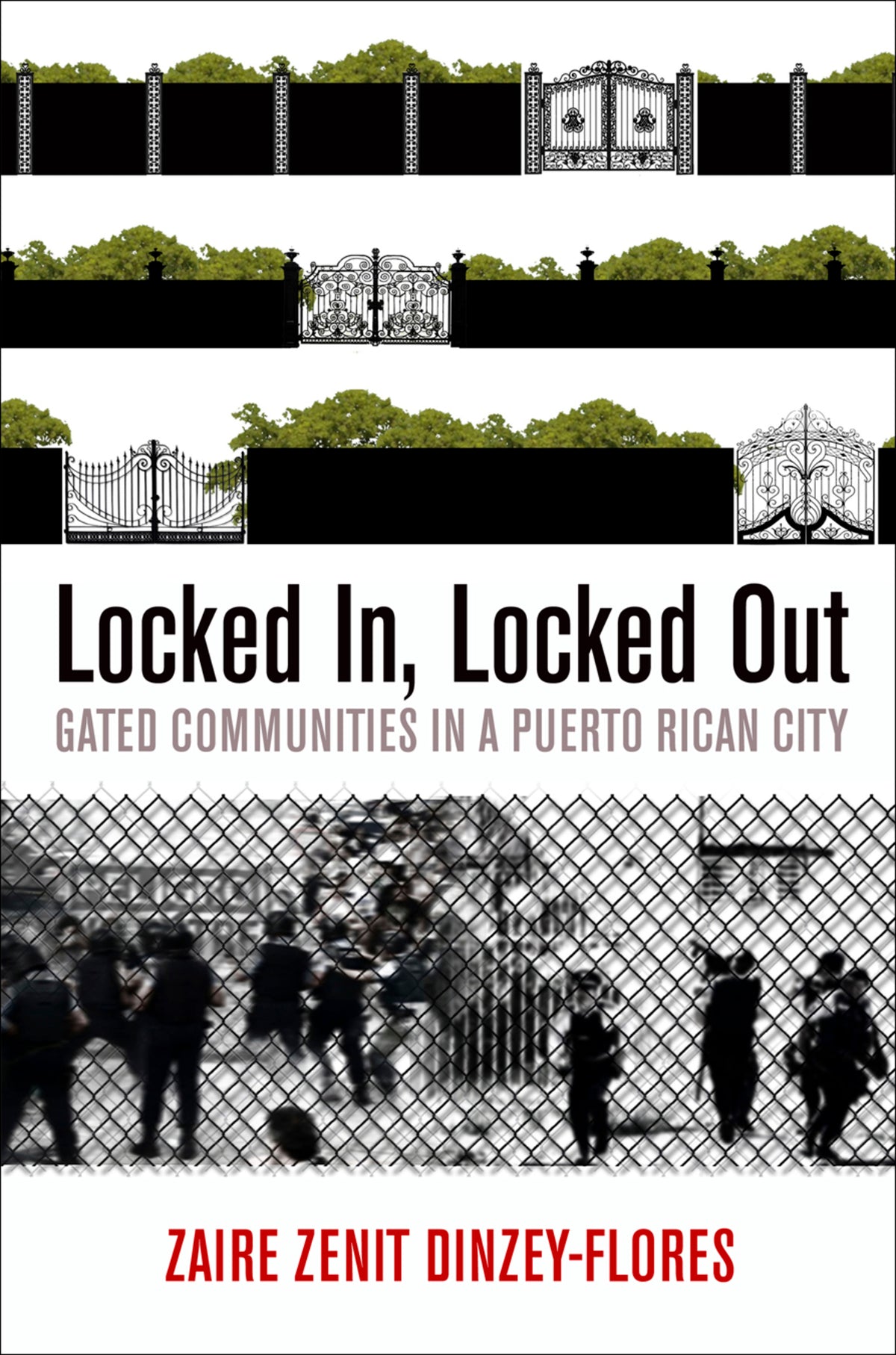 Cover image for Locked In, Locked Out ISBN 9780812245134