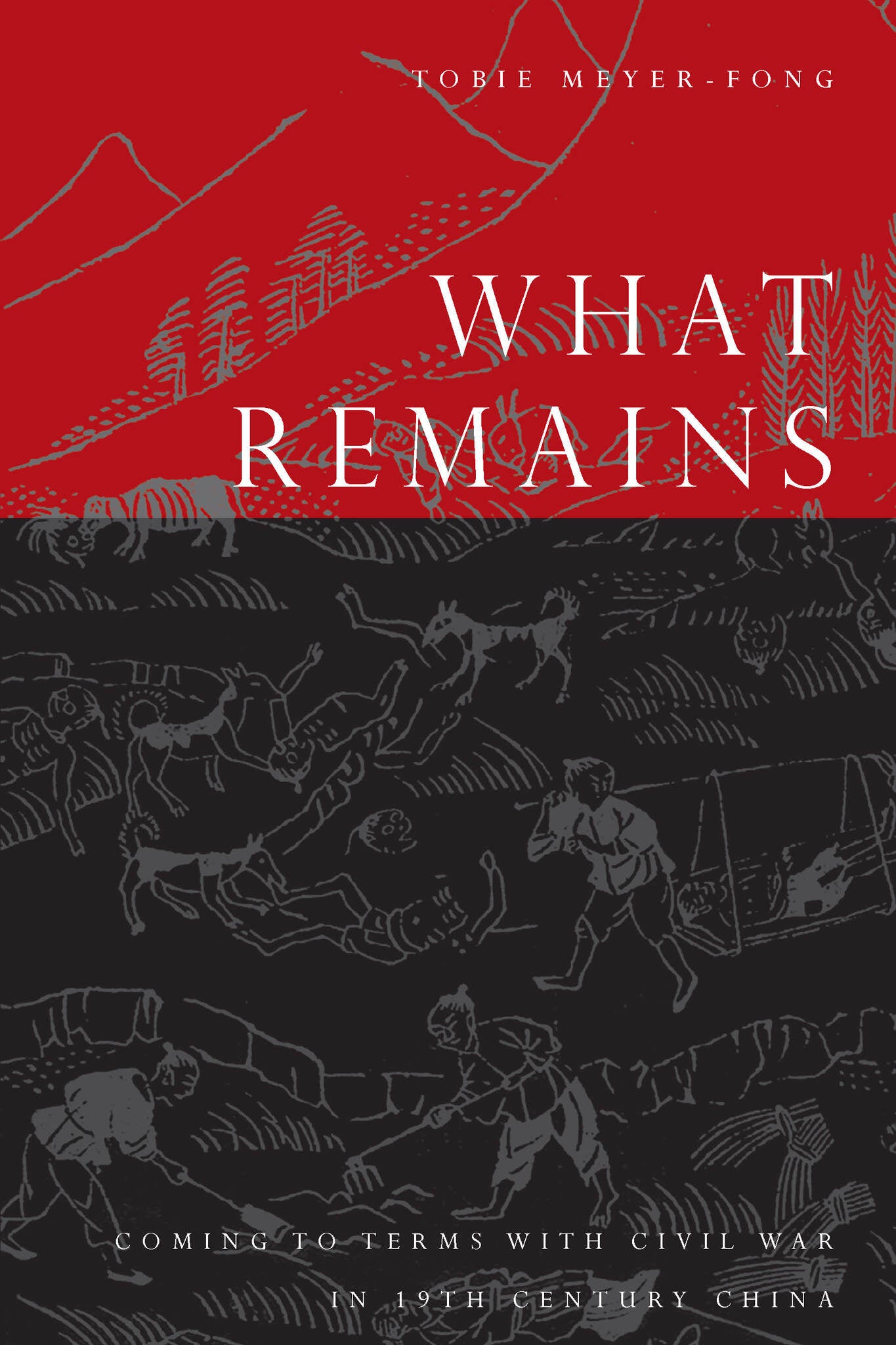 Cover image for What Remains ISBN 9780804792066