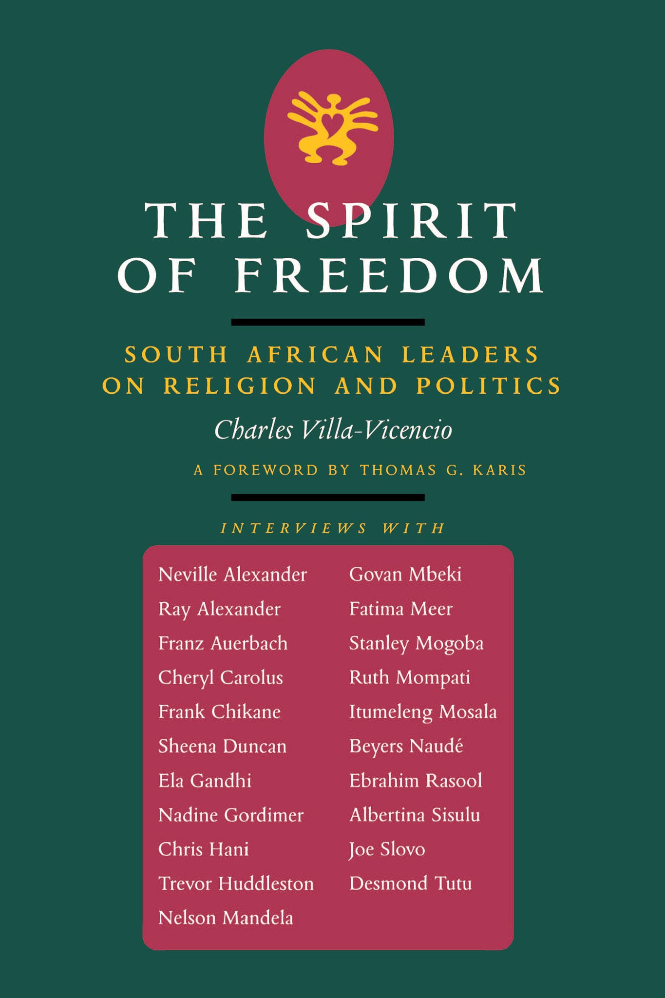 The Spirit of Freedom