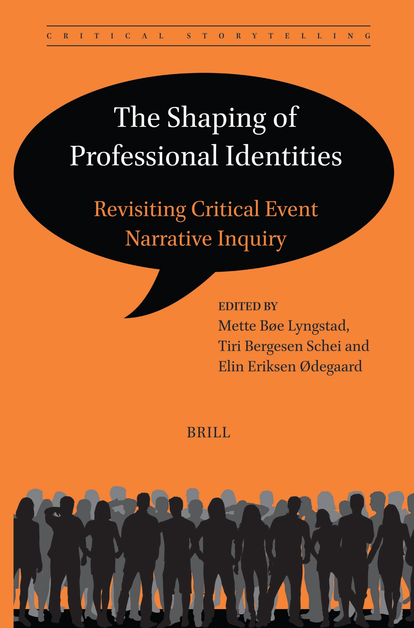 The Shaping of Professional Identities