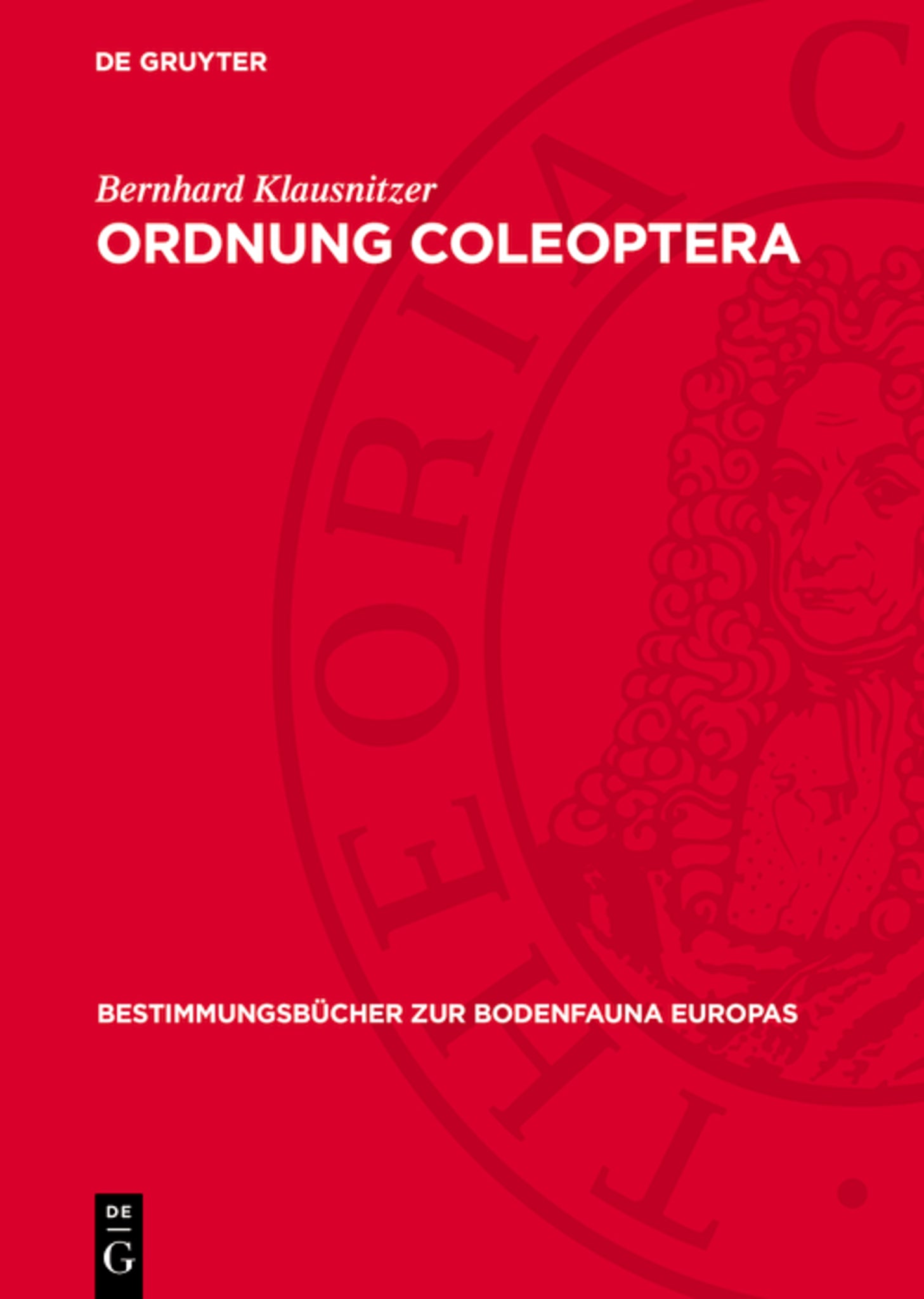 Ordnung Coleoptera