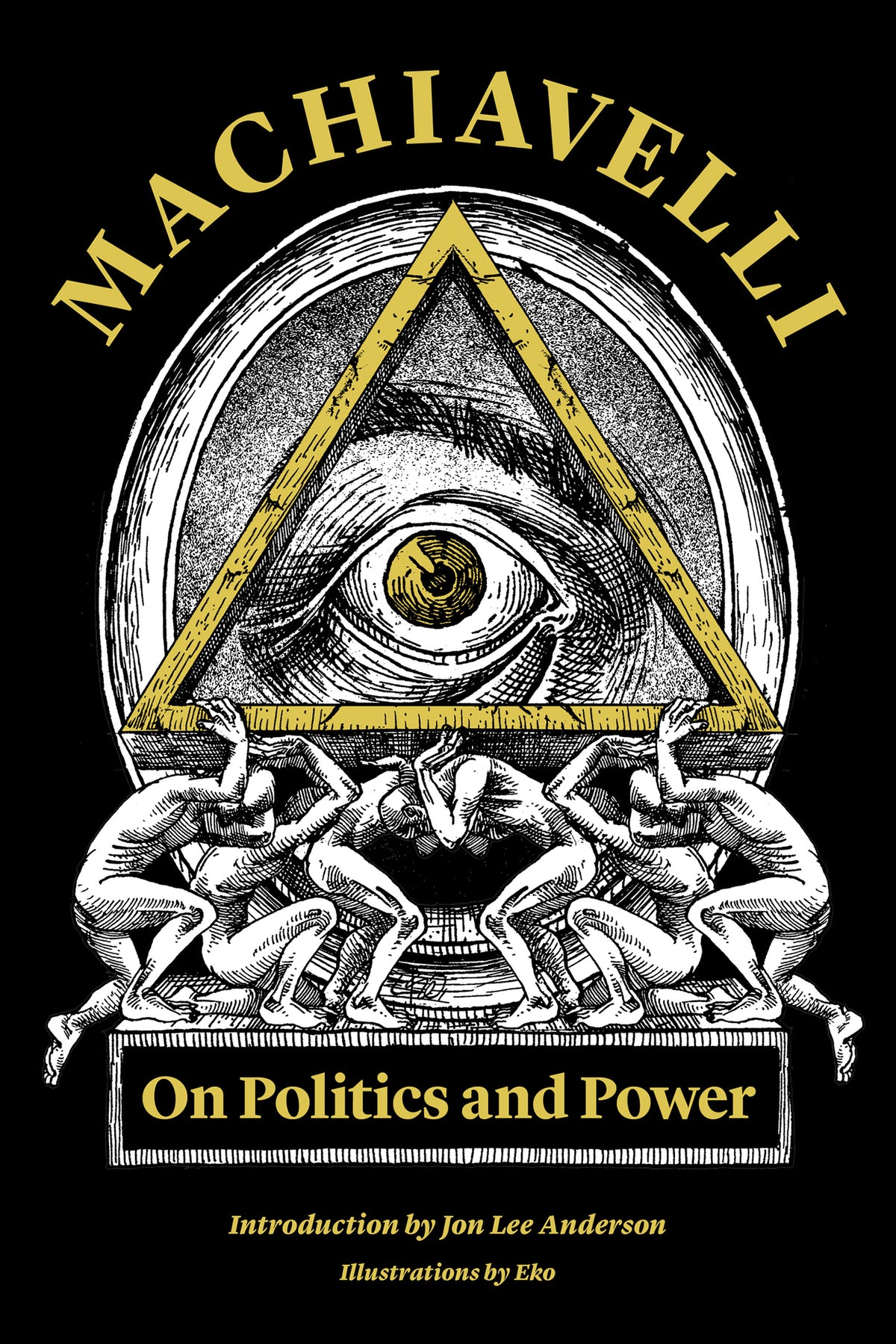 Cover image for Machiavelli ISBN 9781632062567