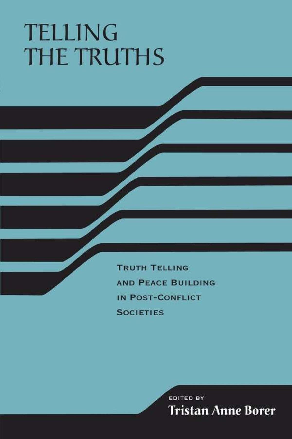 Cover image for Telling the Truths ISBN 9780268021962