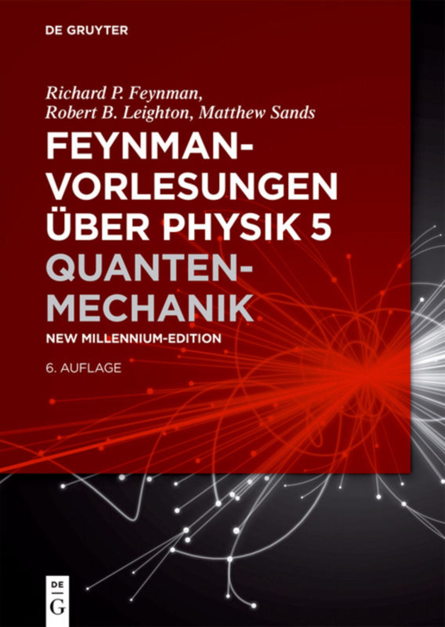 Cover image for Quantenmechanik ISBN 9783110367737