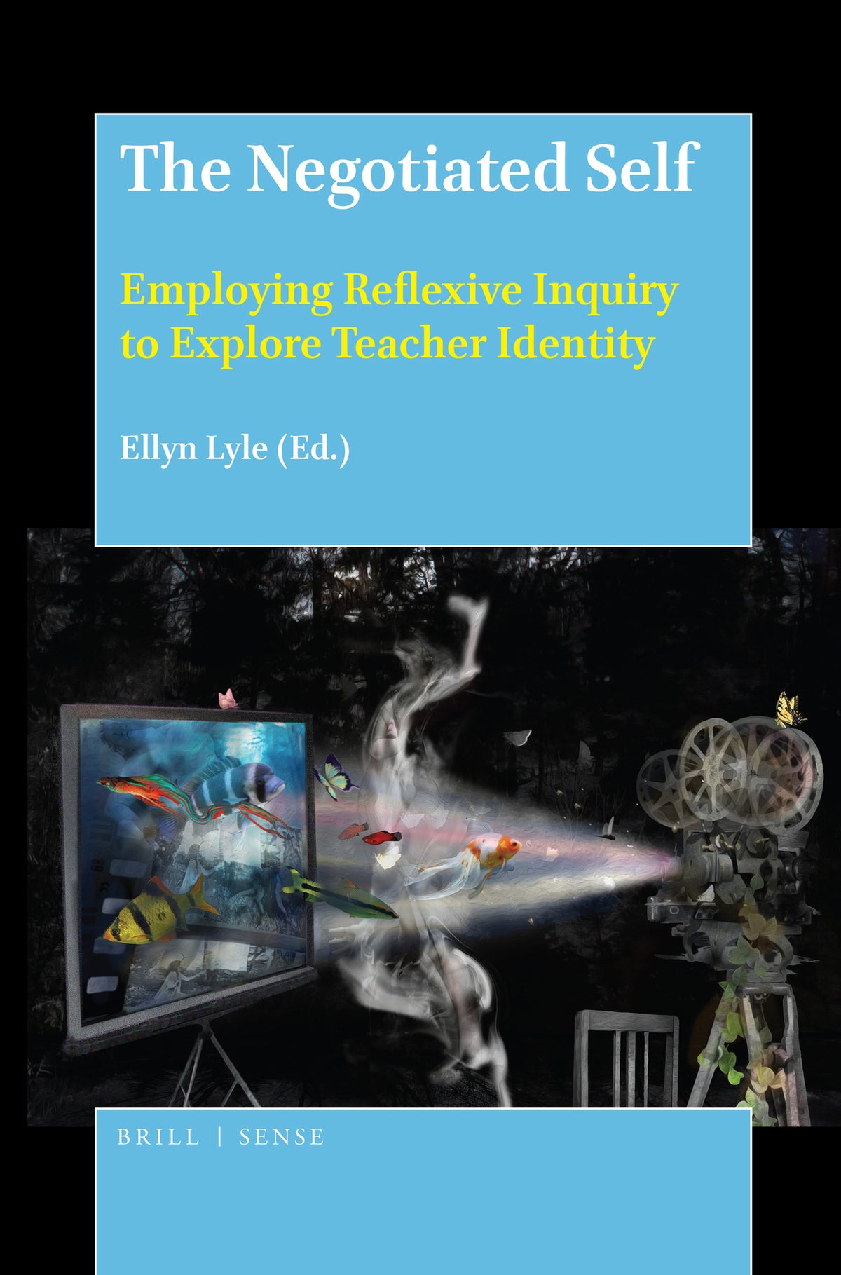 Cover image for The Negotiated Self ISBN 9789004388895