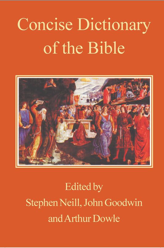 Concise Dictionary of the Bible