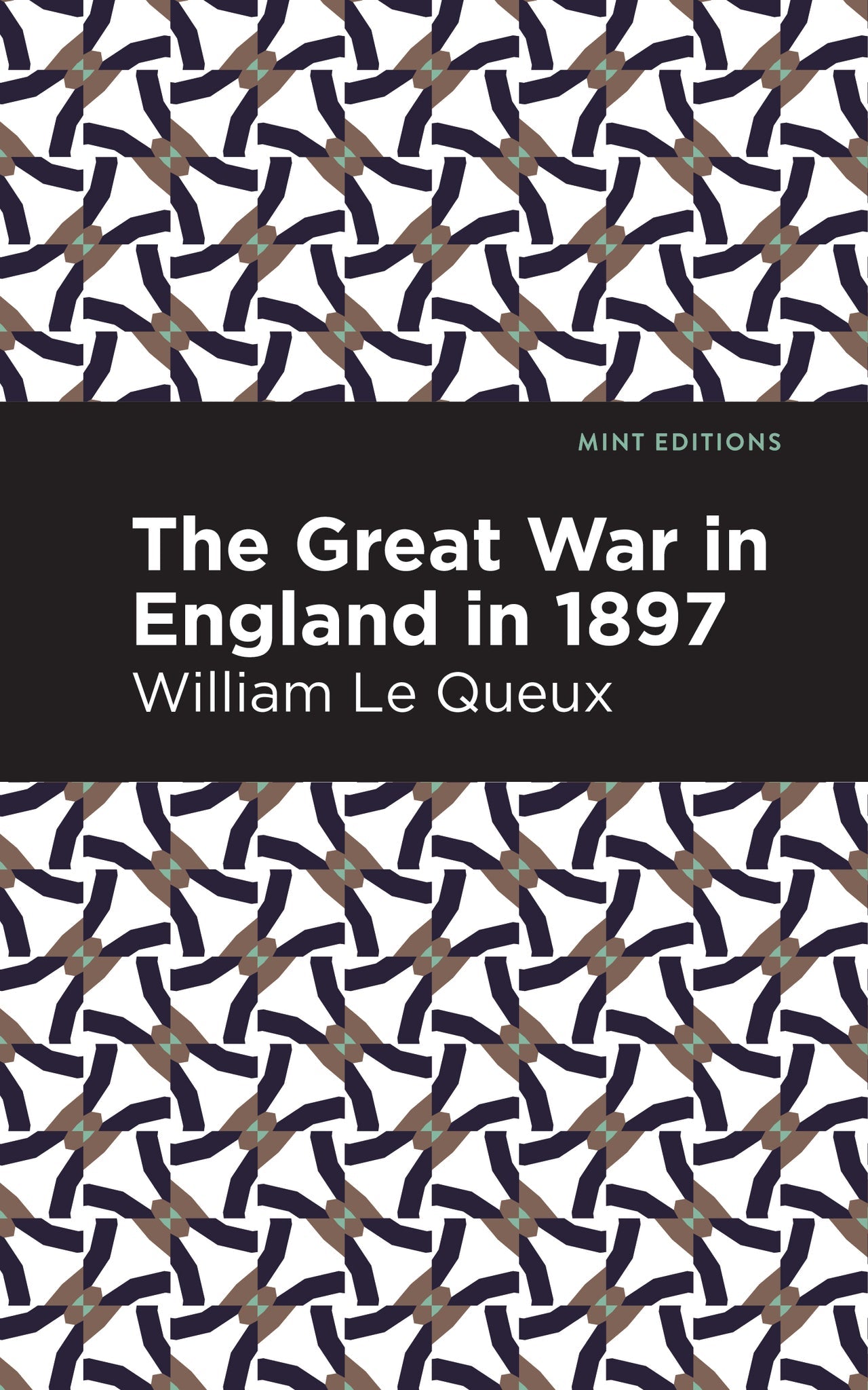 The Great War in England in 1897