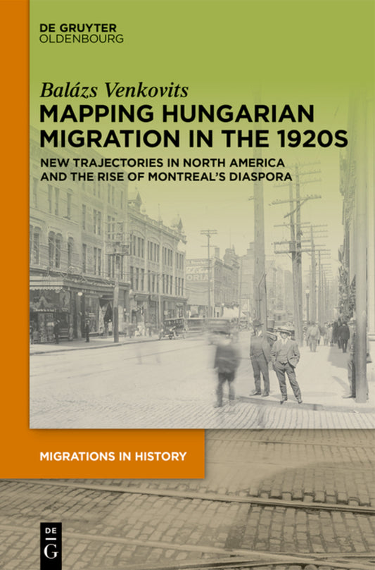 Mapping Hungarian Migration in the 1920s
