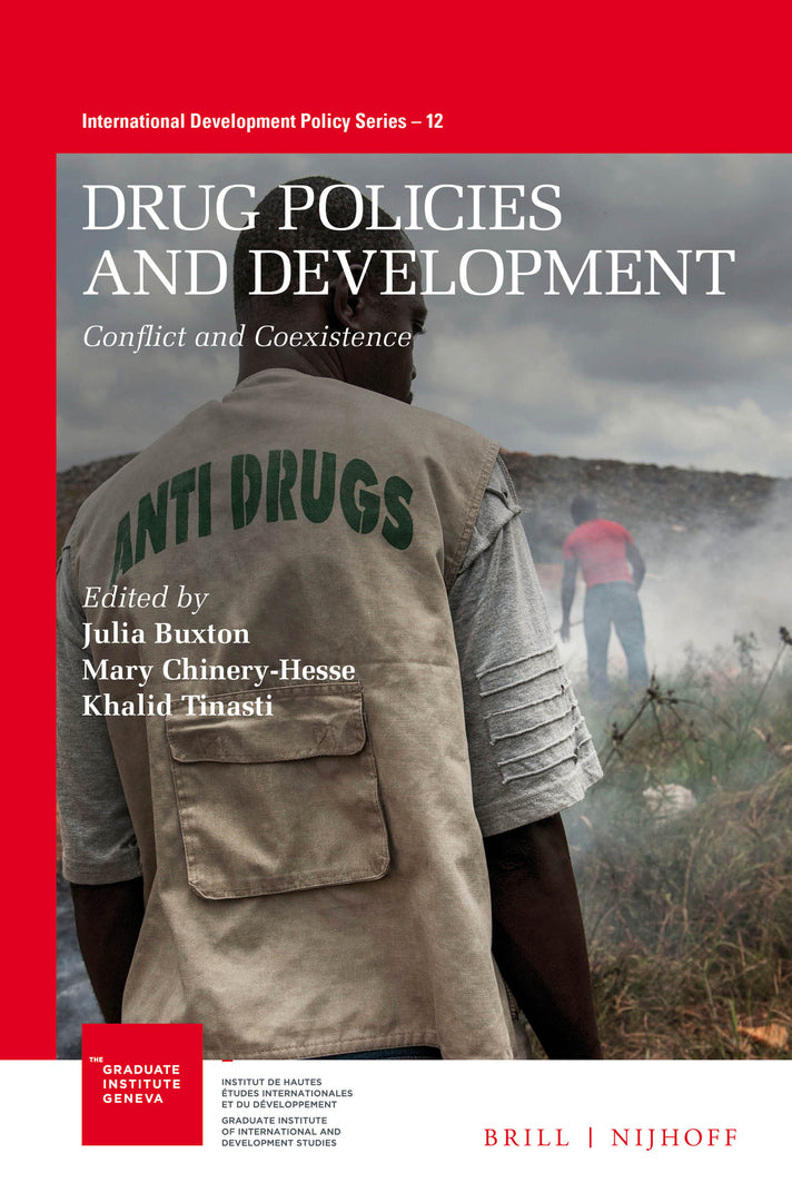 Cover image for Drug Policies and Development ISBN 9789004440487