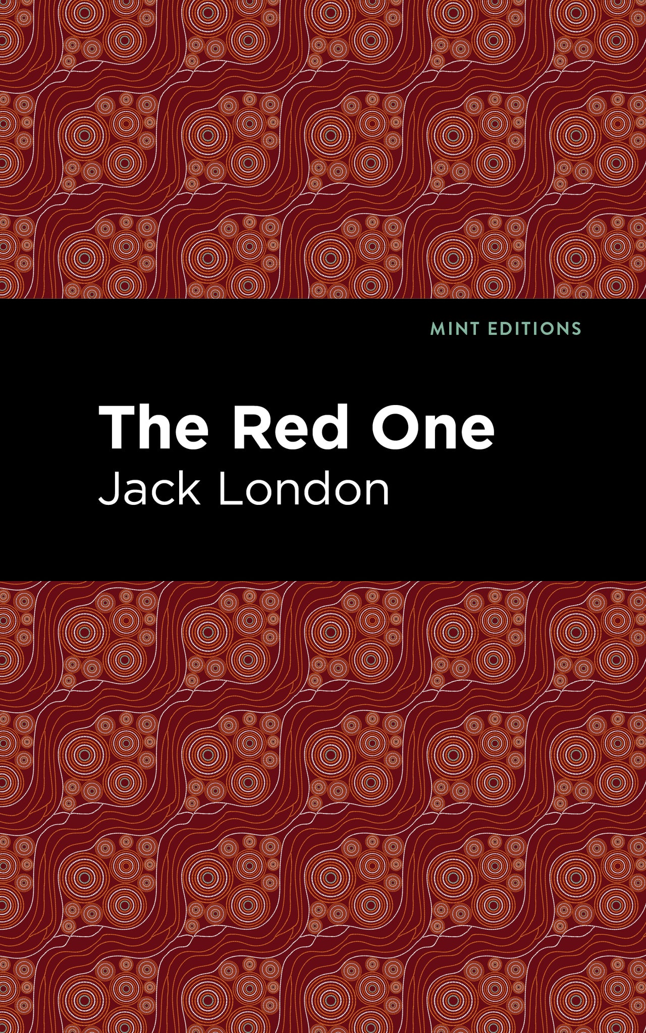 Cover image for The Red One ISBN 9798888973134
