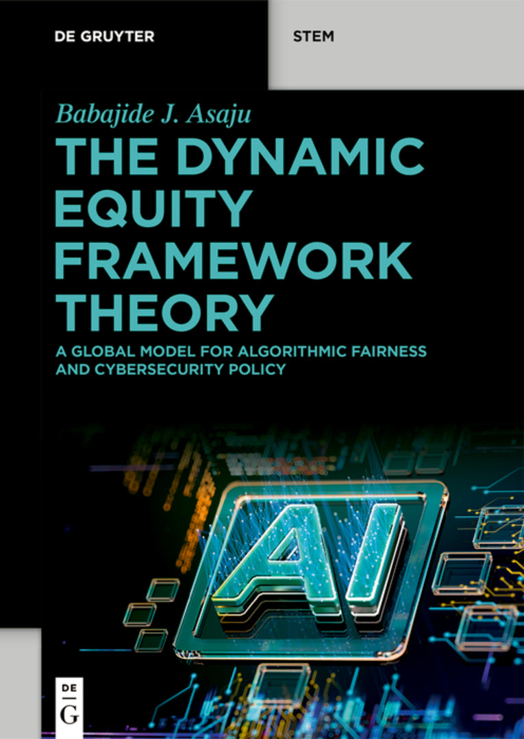Cover image for The Dynamic Equity Framework Theory ISBN 9783119142342