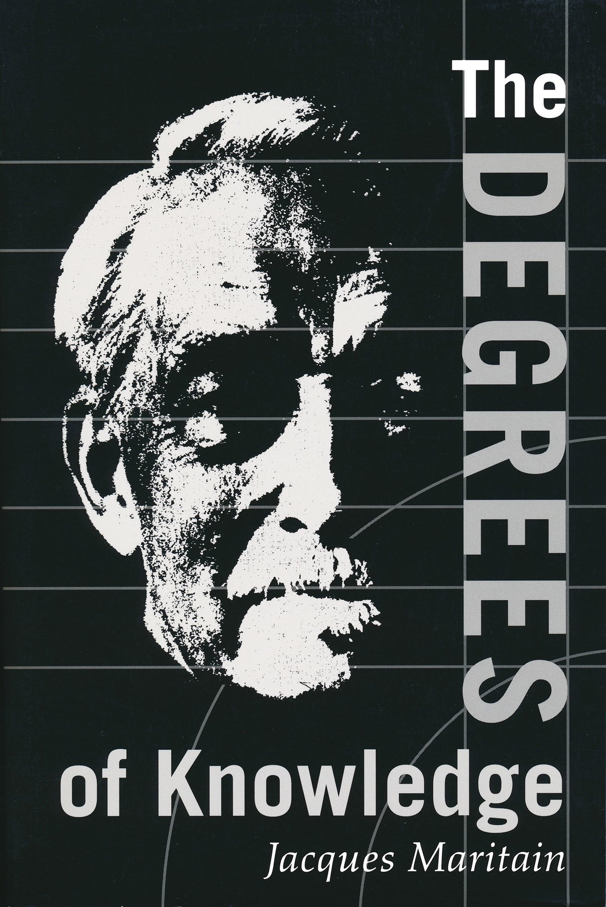 Cover image for The Degrees of Knowledge ISBN 9780268008864