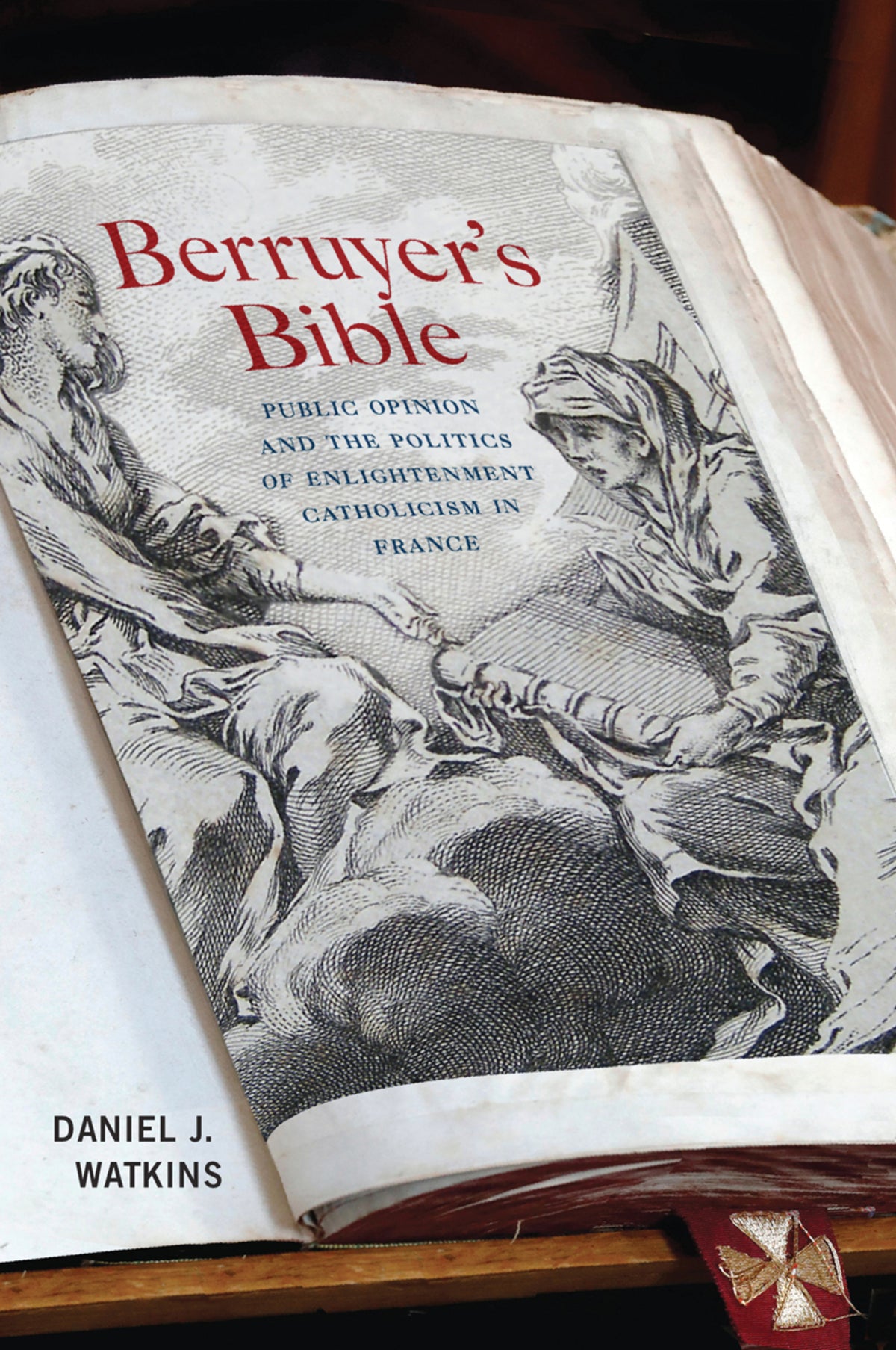 Cover image for Berruyer's Bible ISBN 9780228007876