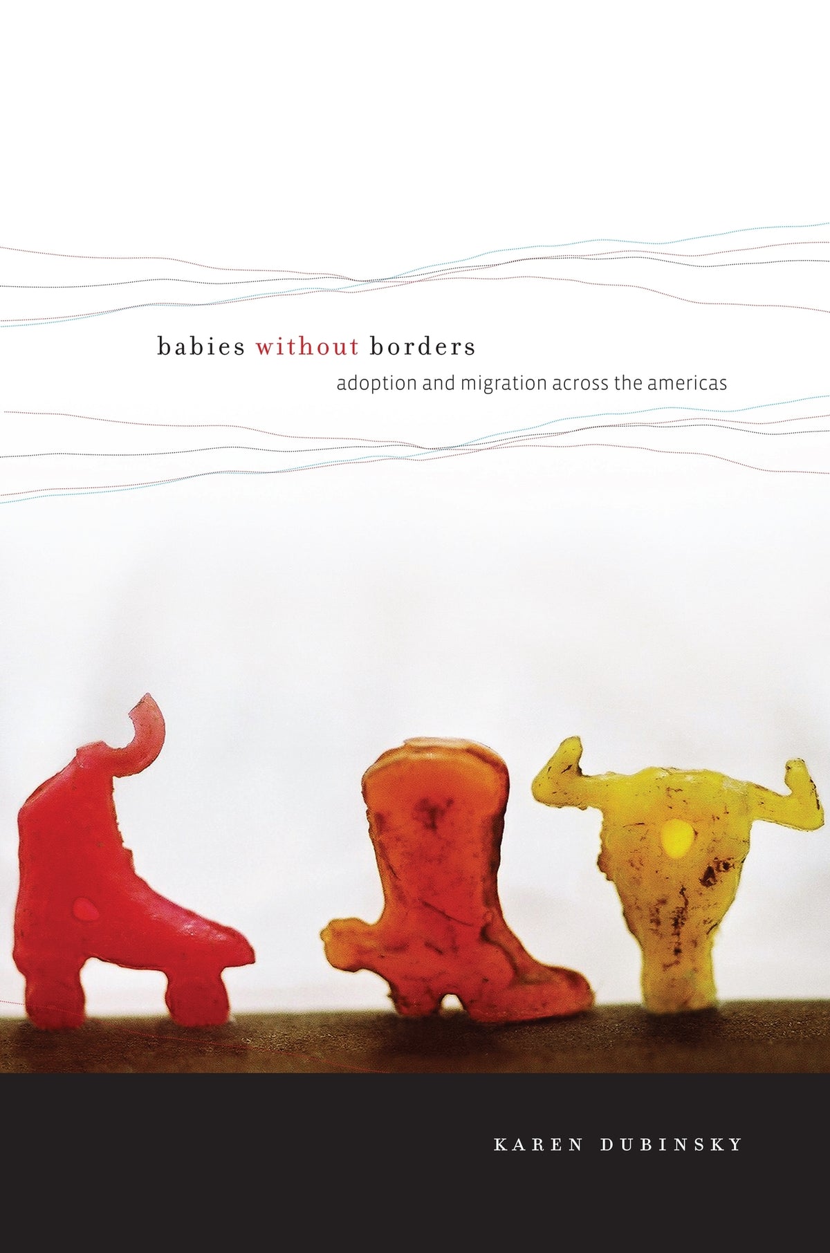 Cover image for Babies without Borders ISBN 9780814720929