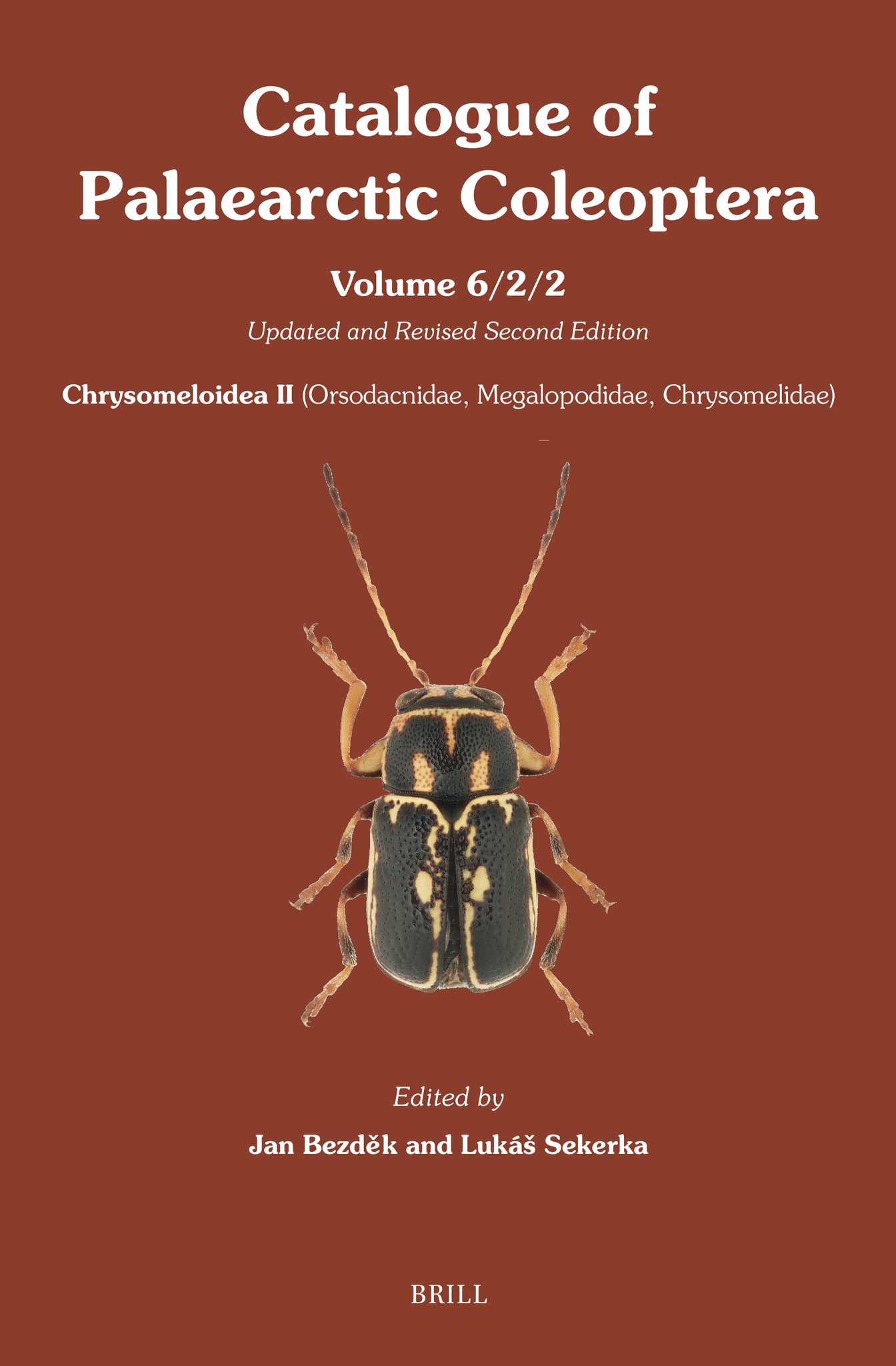 Chrysomeloidea II (Orsodacnidae, Megalopodidae, Chrysomelidae) – Part 2