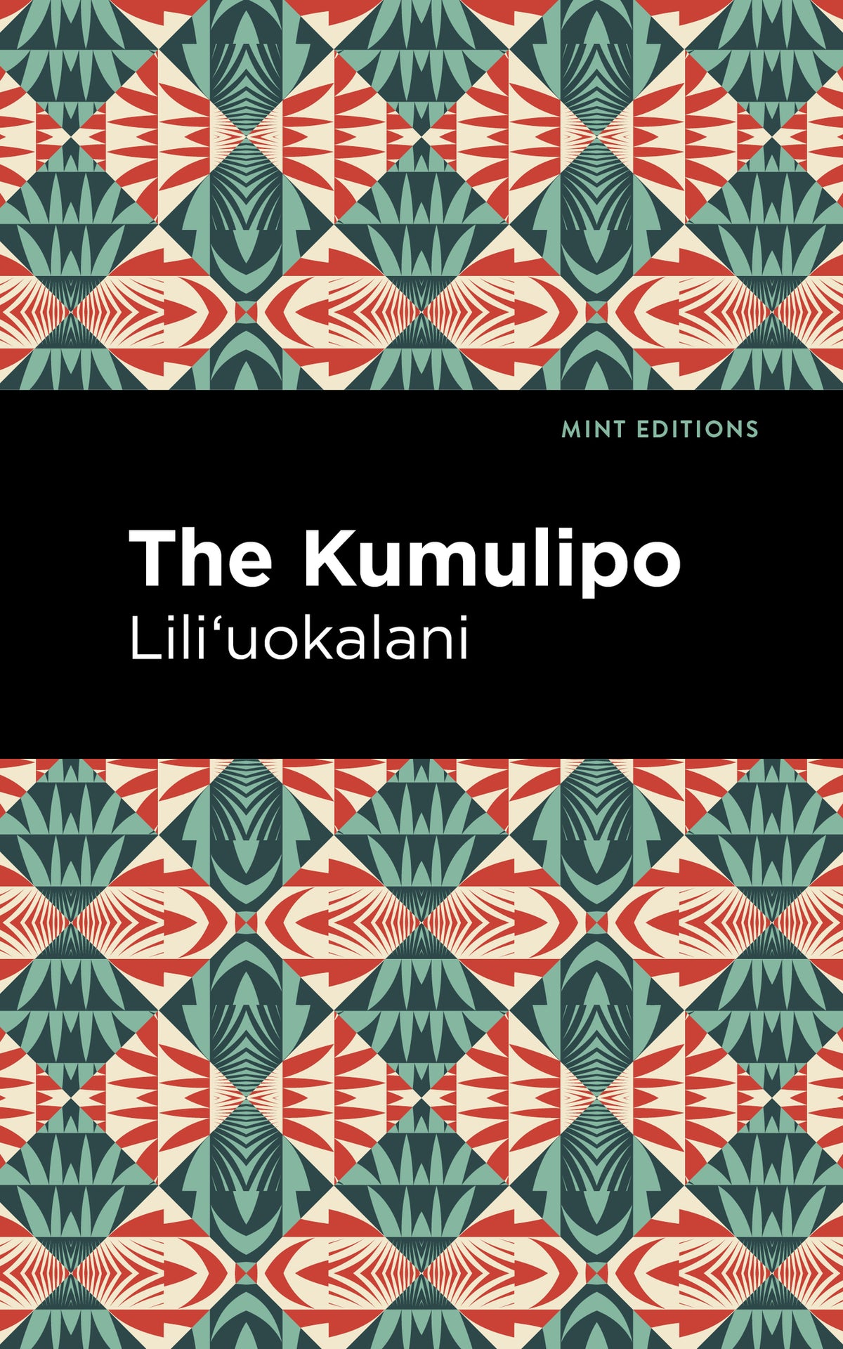 Cover image for The Kumulipo ISBN 9798888973622