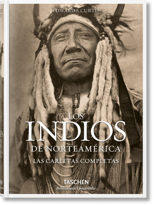 Los Indios de Norteamérica. Las carpetas completas