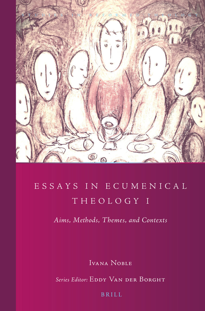 Cover image for Essays in Ecumenical Theology I ISBN 9789004381087