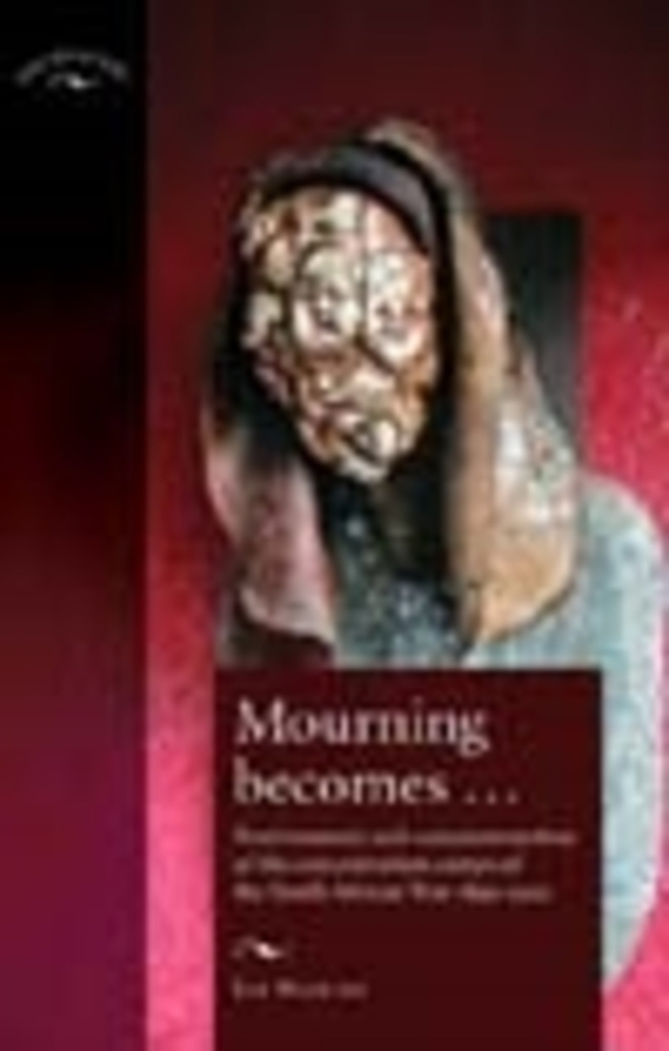 Cover image for Mourning becomes... ISBN 9780719065682
