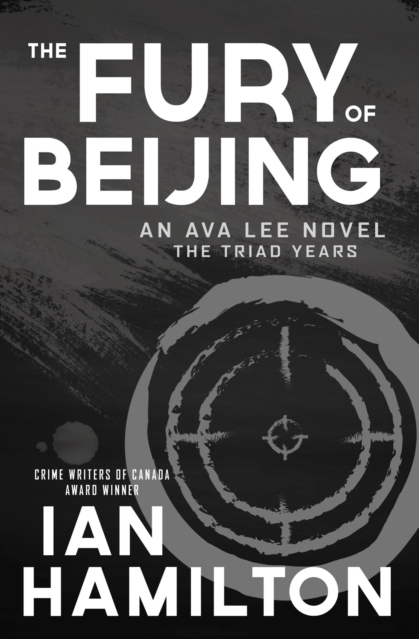 Cover image for The Fury of Beijing ISBN 9781487012359