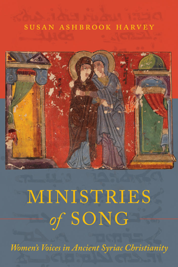 Cover image for Ministries of Song ISBN 9780520412378