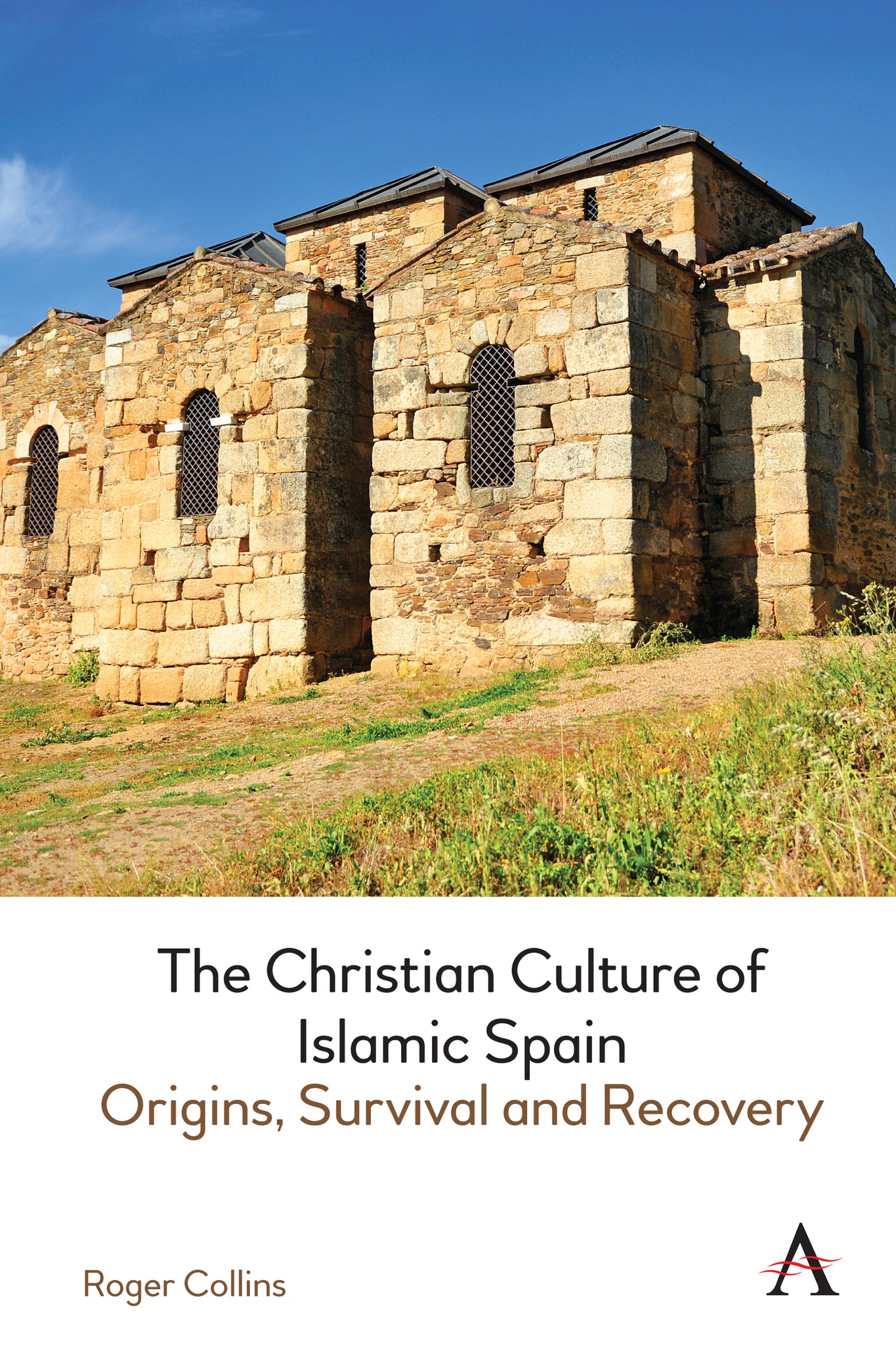 Cover image for The Christian Culture of Islamic Spain ISBN 9781785279218