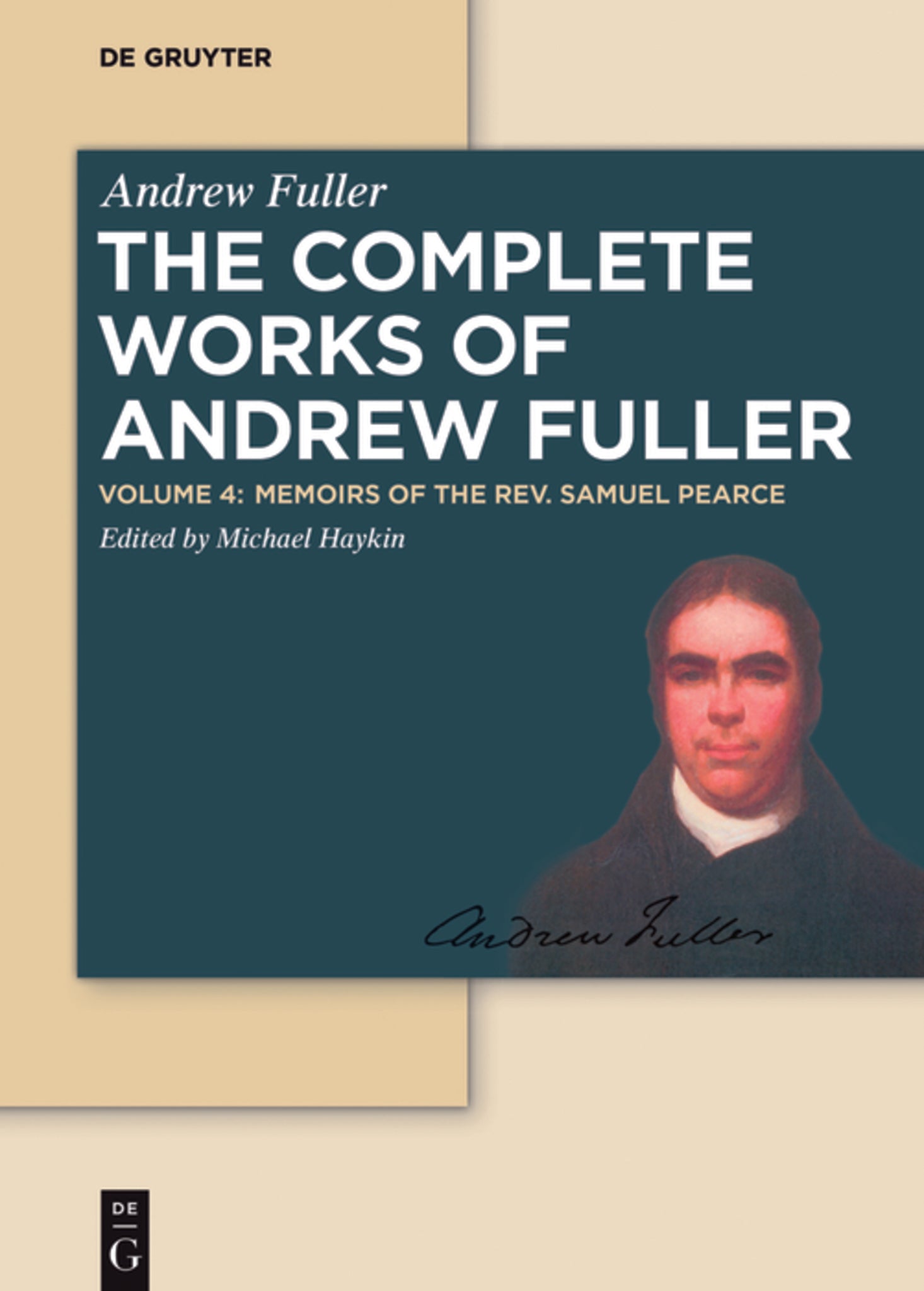 Memoirs of the Rev. Samuel Pearce