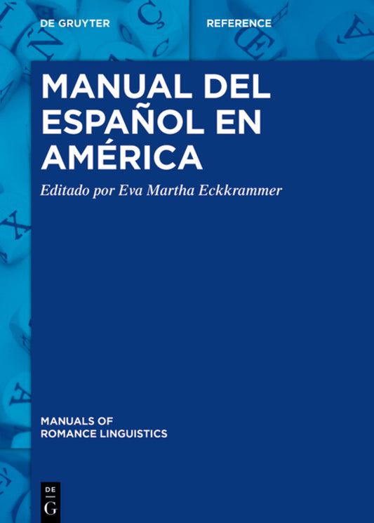 Manual del español en América