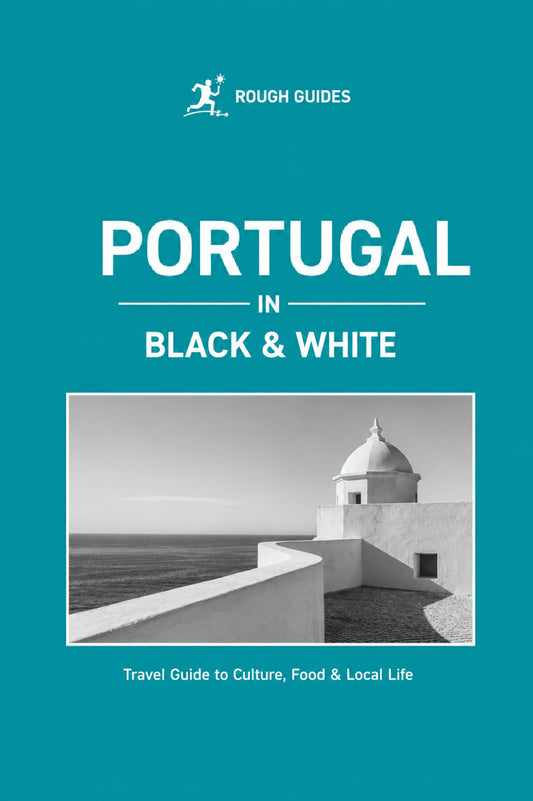 Rough Guides Portugal in Black and White
