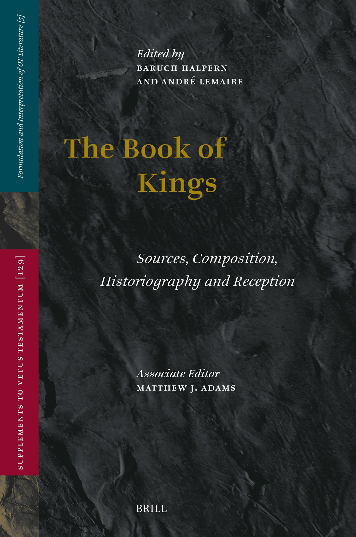 The Books of Kings
