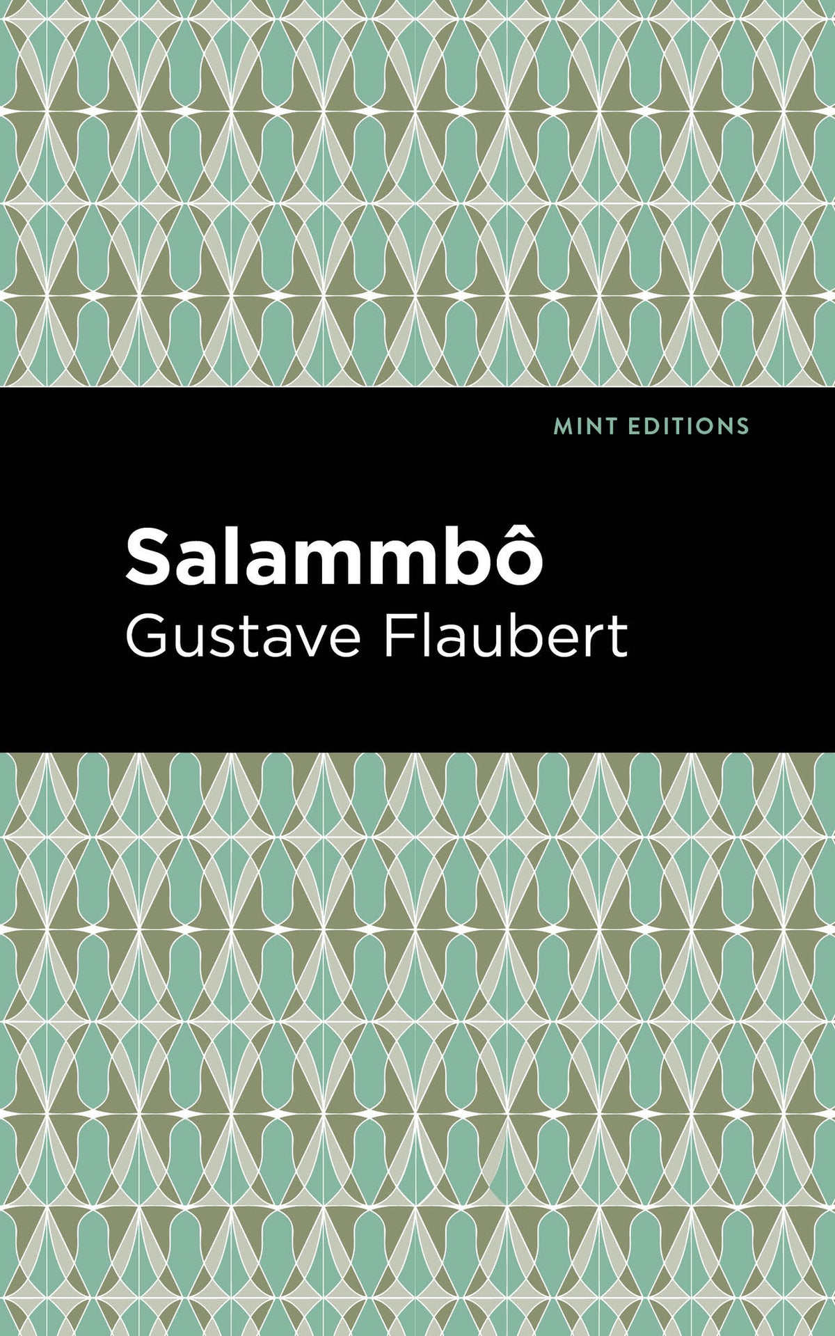 Cover image for Salammbo ISBN 9781513205533