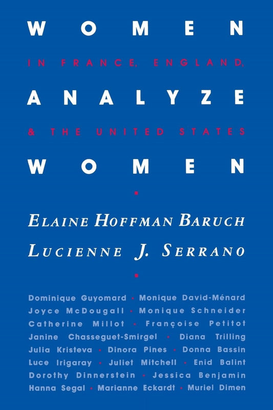 Women Analyze Women