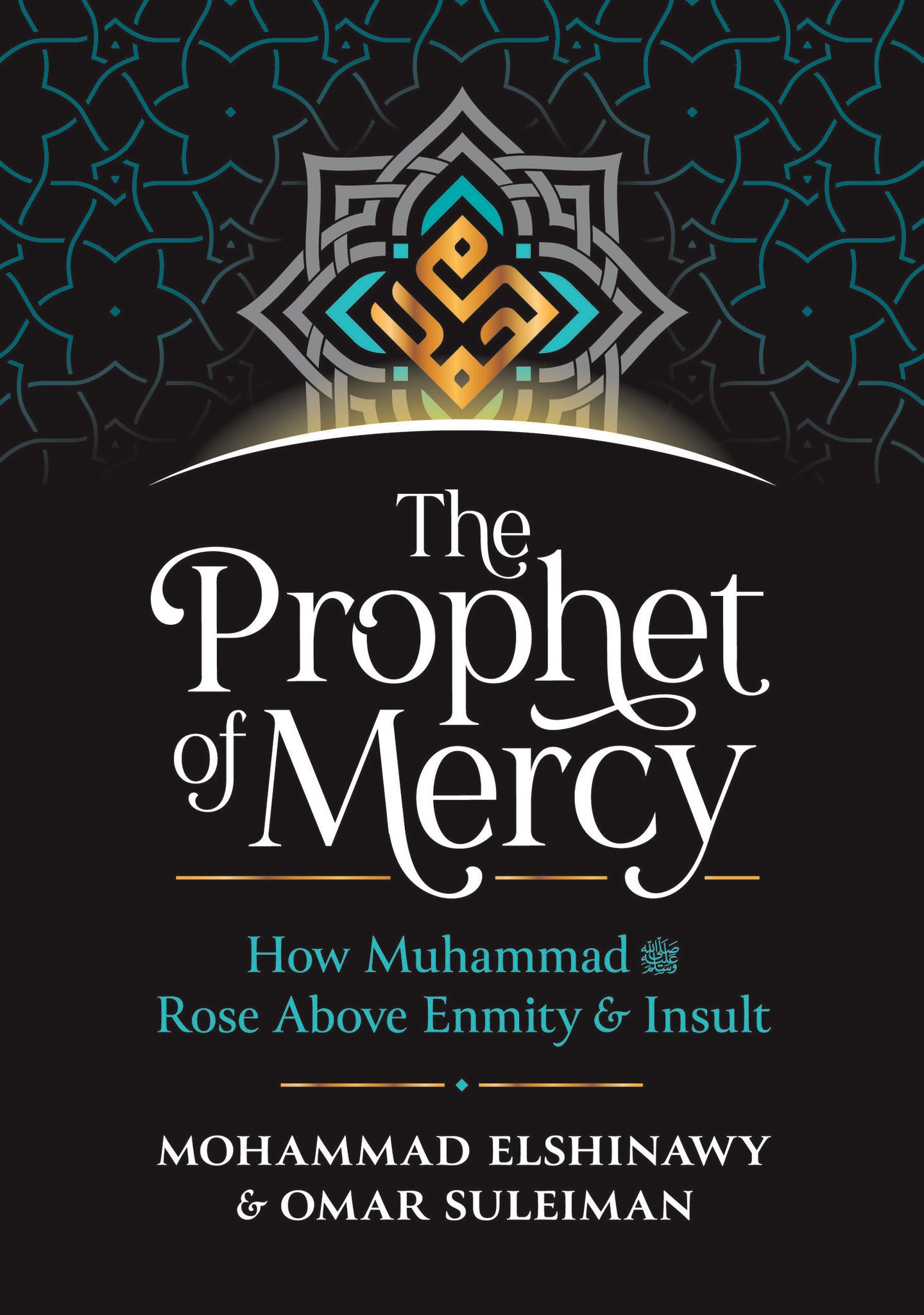 Cover image for The Prophet of Mercy ISBN 9781847741721