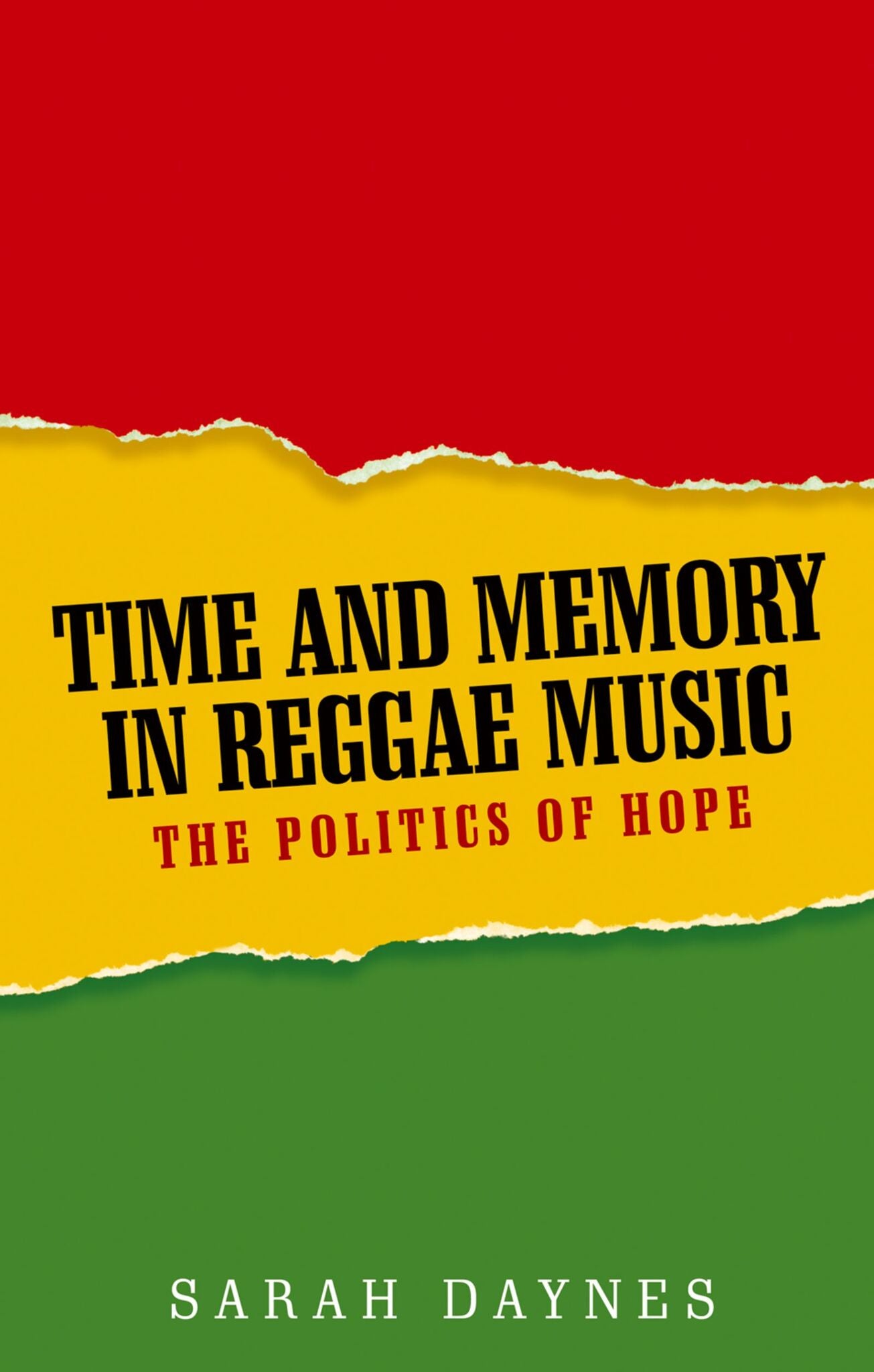 Cover image for Time and memory in reggae music ISBN 9781784992804