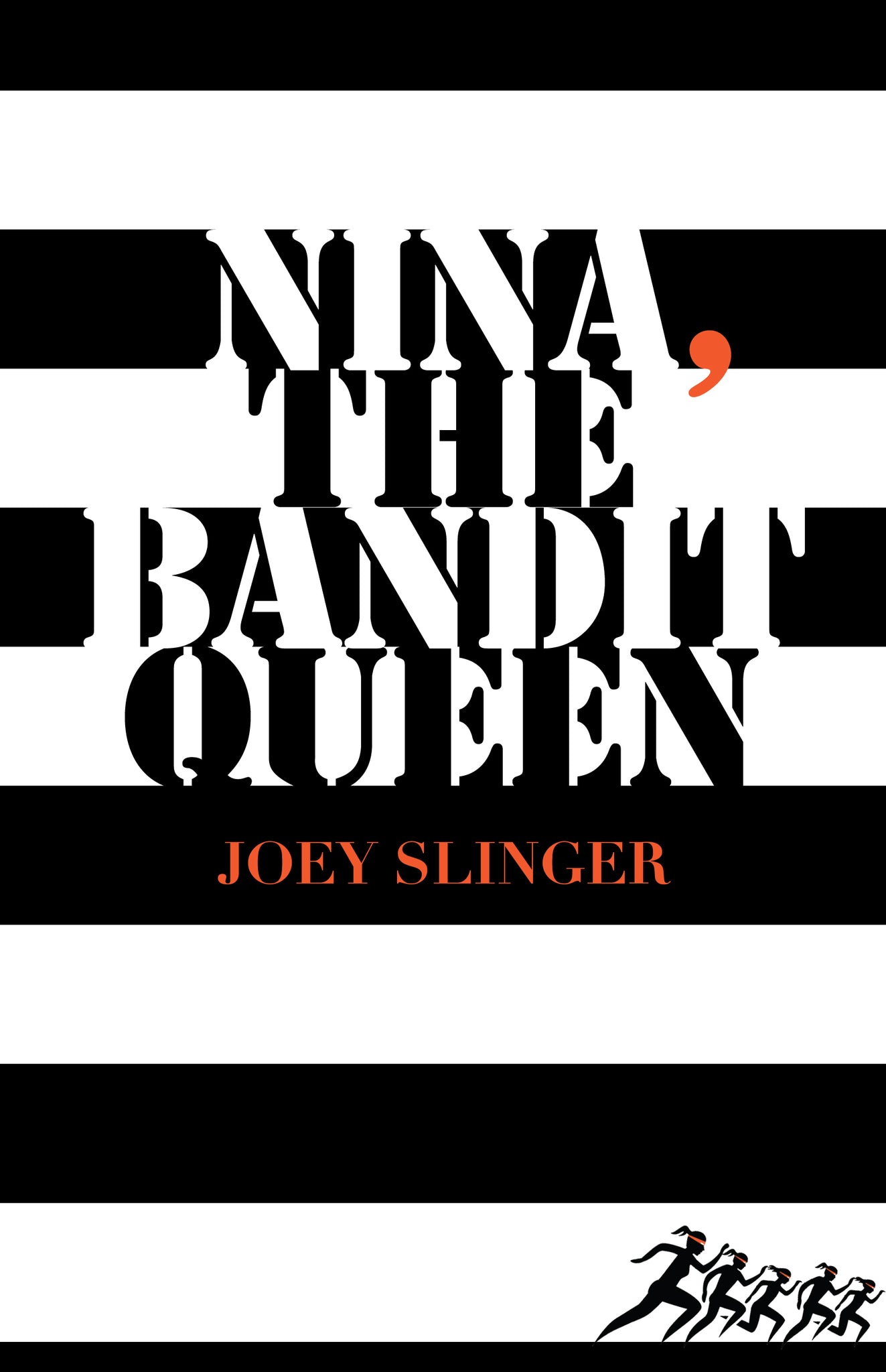 Cover image for Nina, the Bandit Queen ISBN 9781459701380