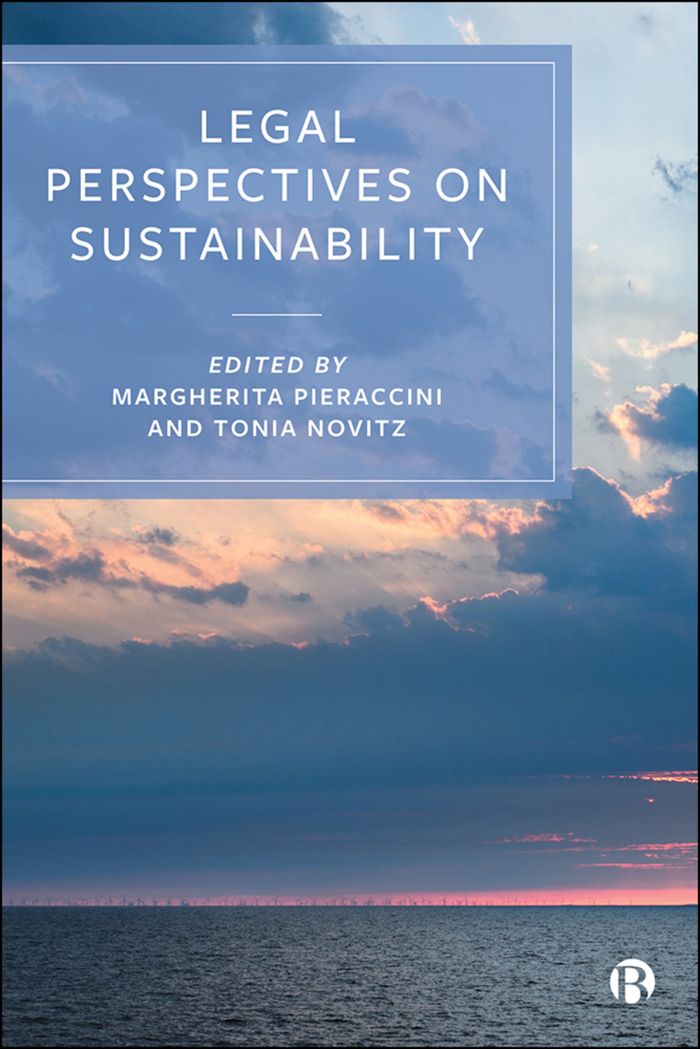 Cover image for Legal Perspectives on Sustainability ISBN 9781529201000