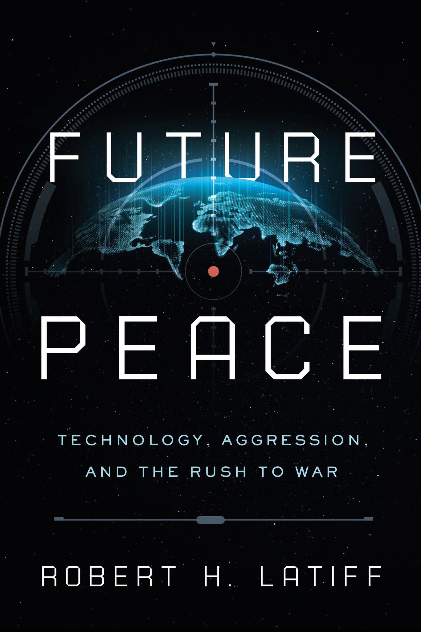 Cover image for Future Peace ISBN 9780268201906
