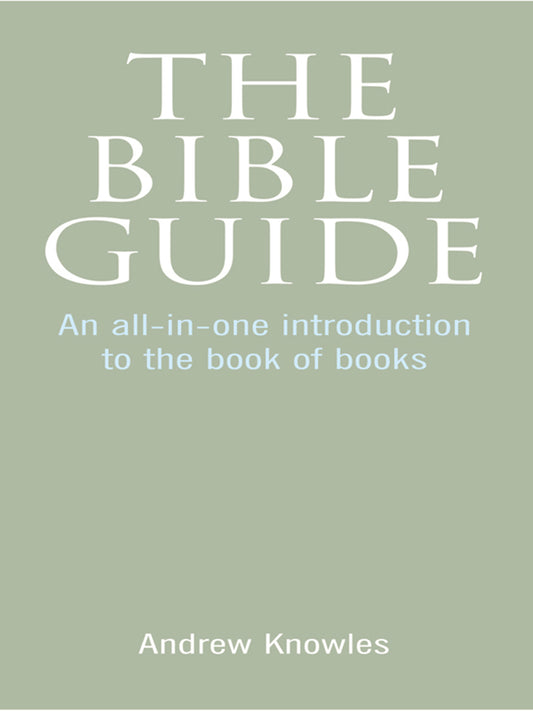 The Bible Guide