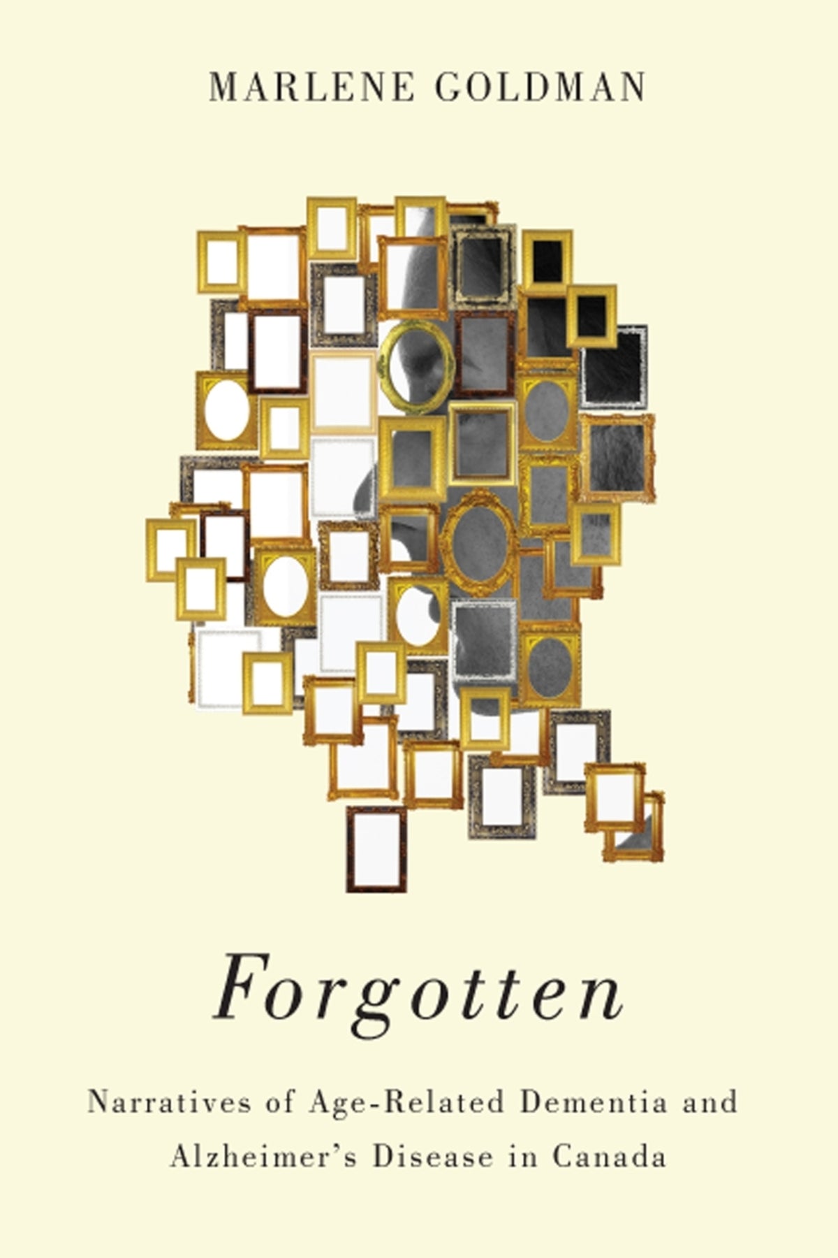 Cover image for Forgotten ISBN 9780773550933