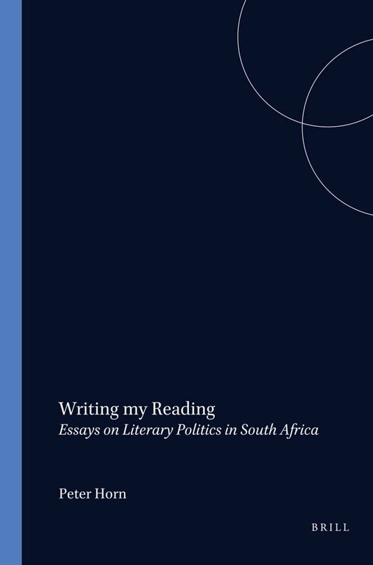 Writing my Reading