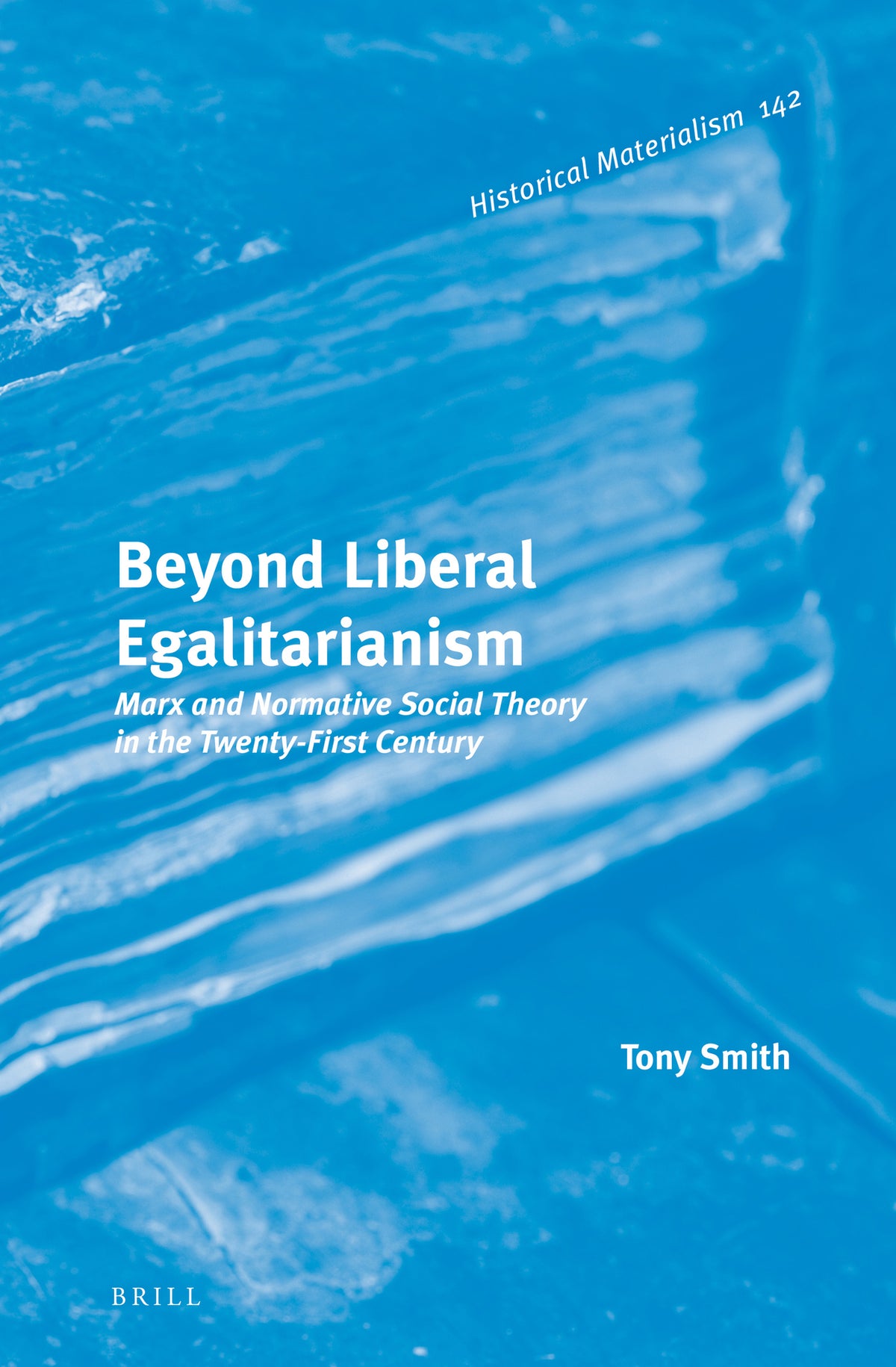 Cover image for Beyond Liberal Egalitarianism ISBN 9789004352278