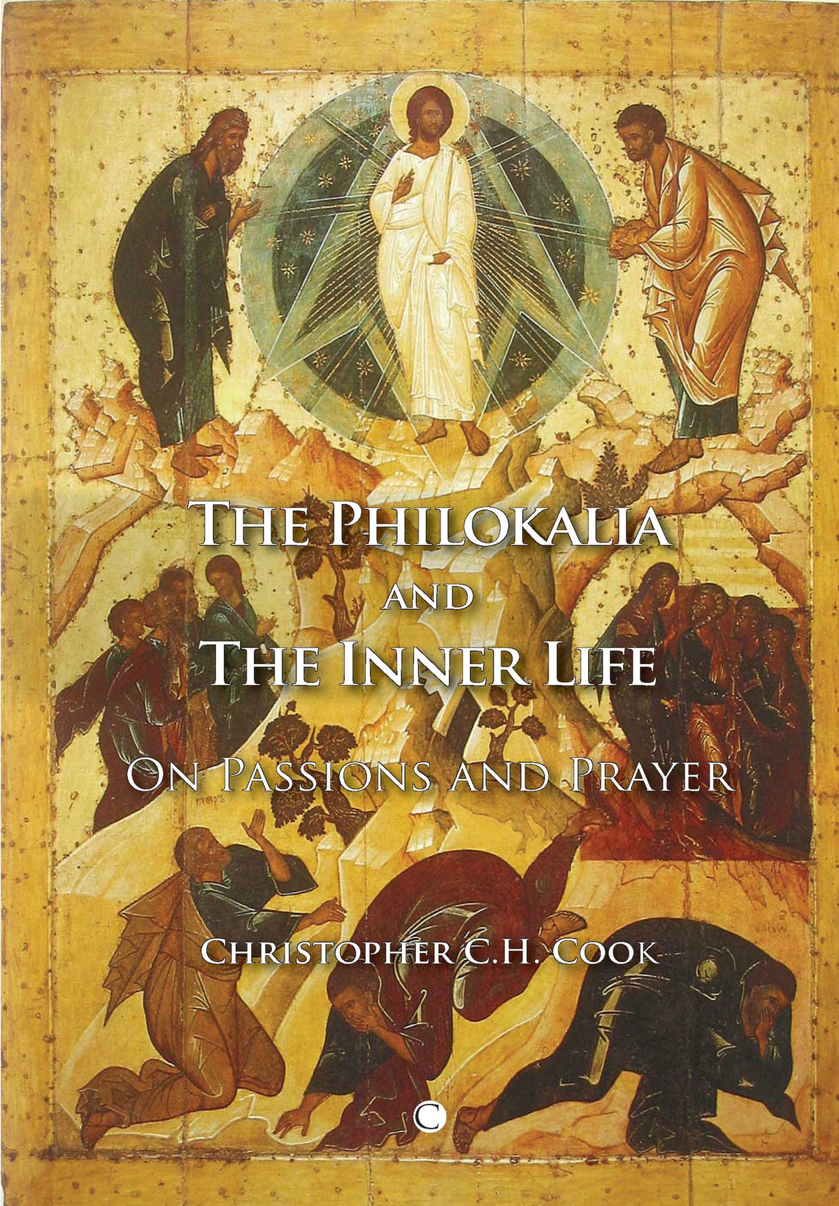 Cover image for The Philokalia and the Inner Life ISBN 9780227173428