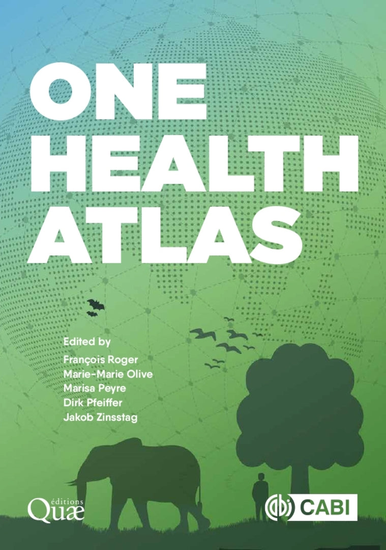 Cover image for One Health Atlas ISBN 9781836992554