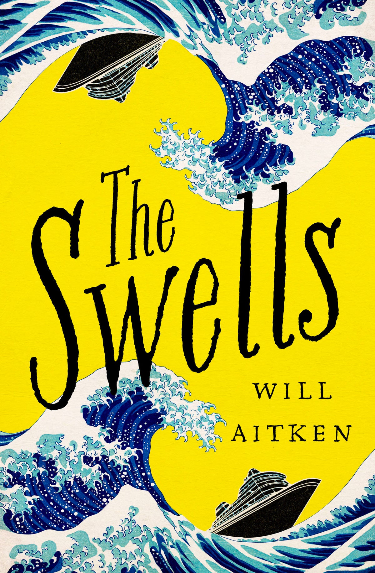 Cover image for The Swells ISBN 9781487009694