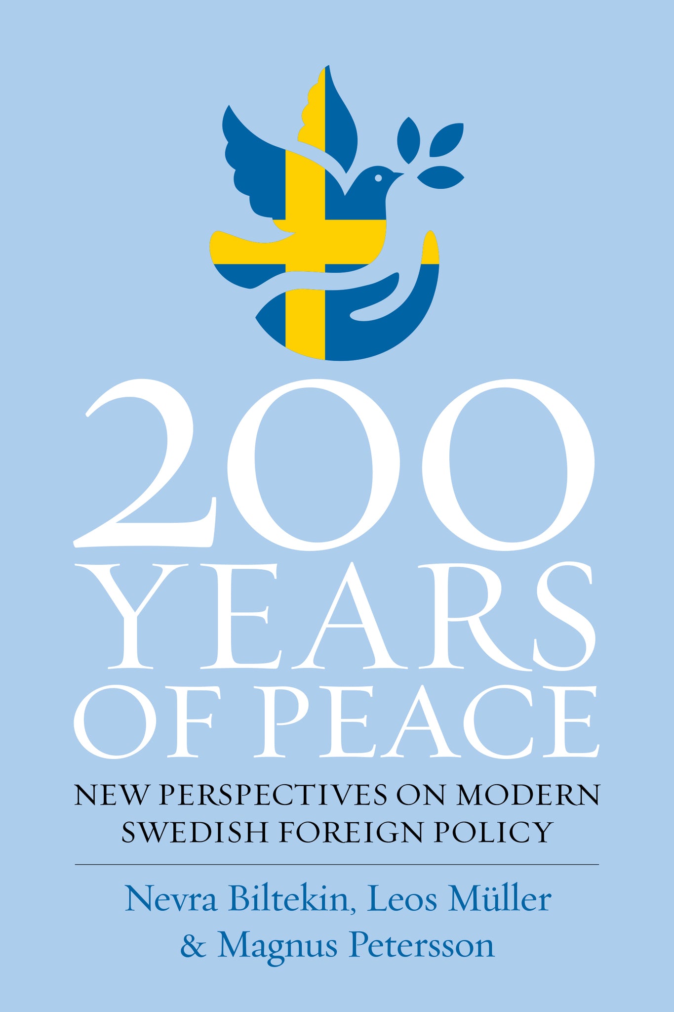 Cover image for 200 Years of Peace ISBN 9781807581350